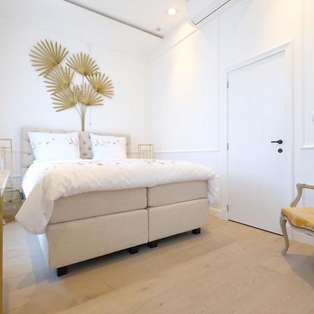 Room Jade - La Maison De La Duchesse De La Valliere - Parking Prive 몽스 외부 사진