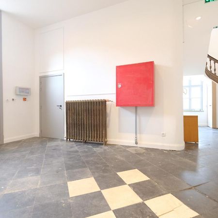 Room Jade - La Maison De La Duchesse De La Valliere - Parking Prive 몽스 외부 사진